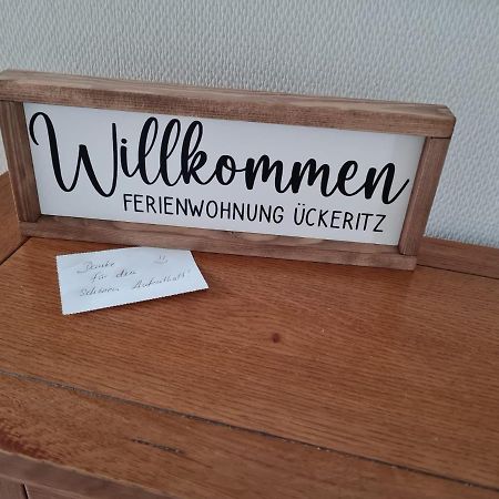 Ferienwohnung يوكيريتز المظهر الخارجي الصورة