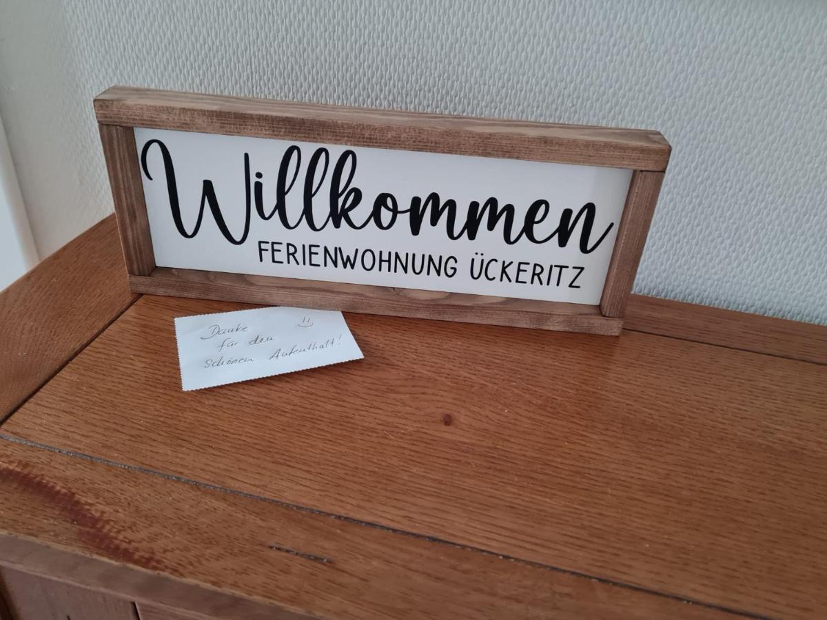 Ferienwohnung يوكيريتز المظهر الخارجي الصورة
