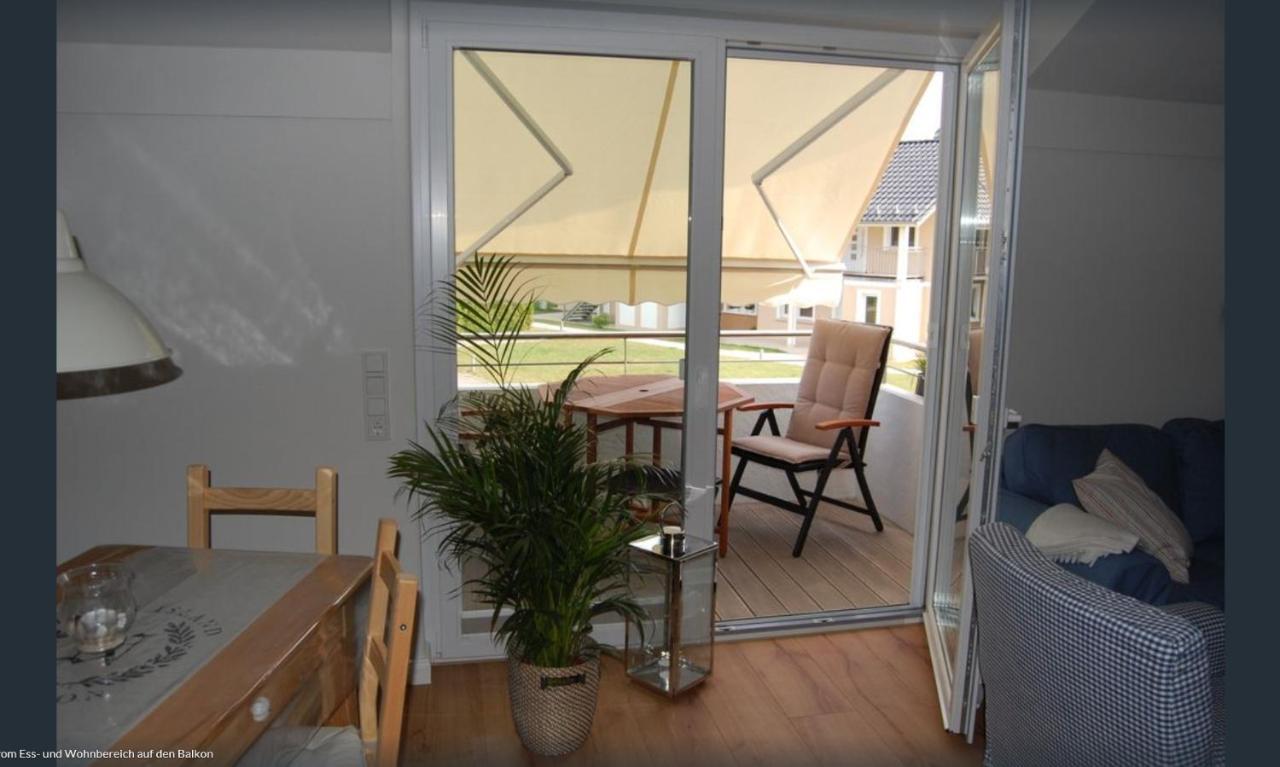 Ferienwohnung يوكيريتز المظهر الخارجي الصورة