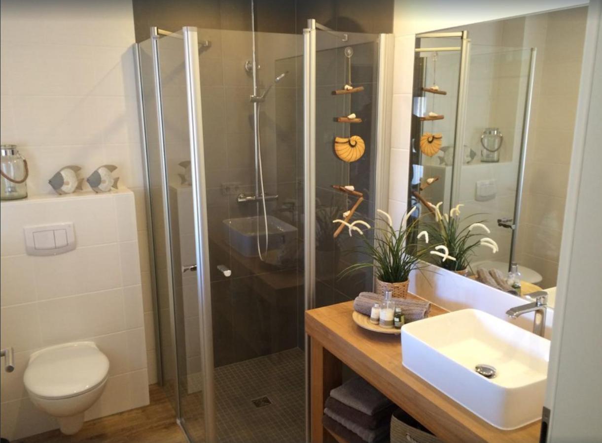 Ferienwohnung يوكيريتز المظهر الخارجي الصورة