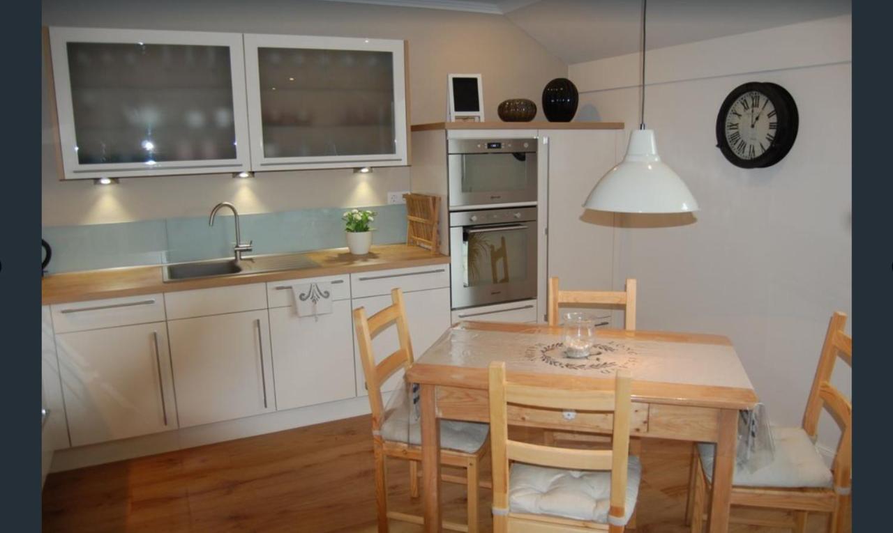 Ferienwohnung يوكيريتز المظهر الخارجي الصورة