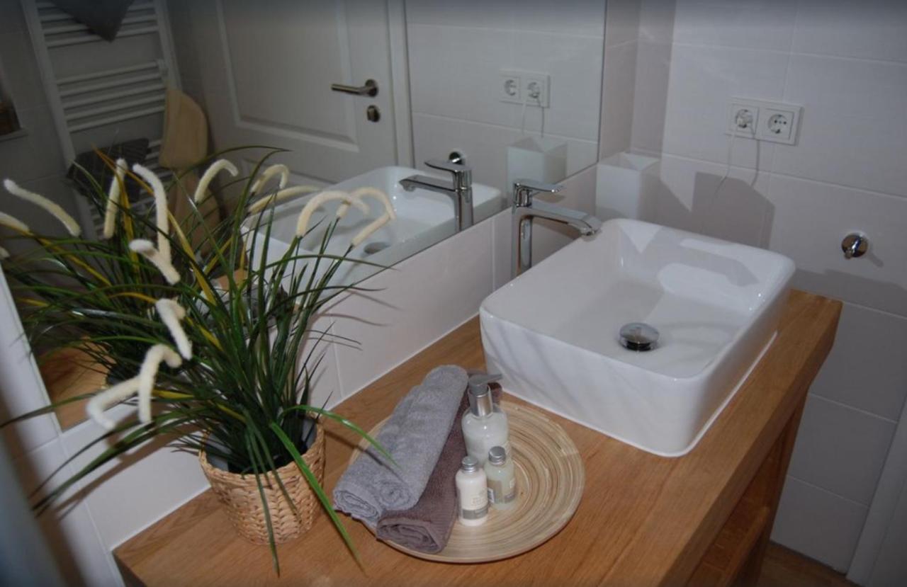 Ferienwohnung يوكيريتز المظهر الخارجي الصورة